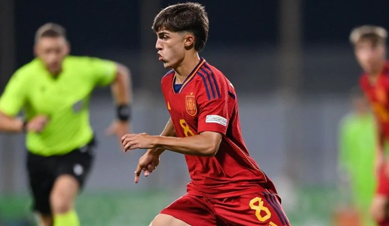 Испания (до19) - Косово (до19)