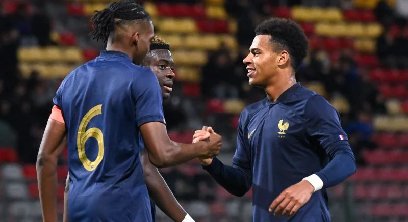 Нидерланды (до19) - Франция (до19)