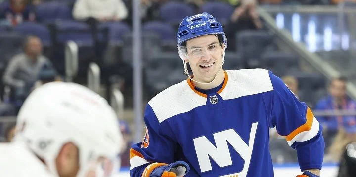 Айлендерс - Виннипег Джетс Айлендерс - Виннипег Джетс