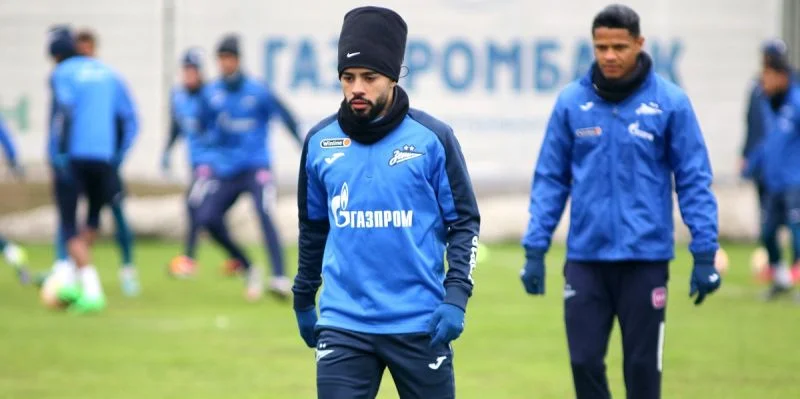 Црвена Звезда - Зенит