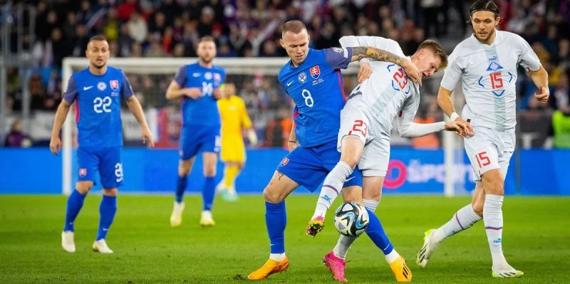 Словакия - Австрия Словакия - Австрия