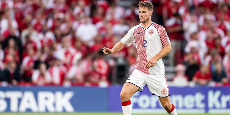 Дания - Швейцария