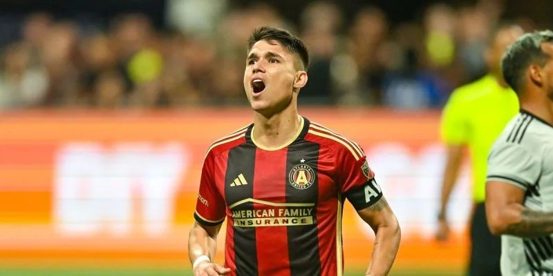 Торонто - Атланта Юнайтед Торонто - Атланта Юнайтед