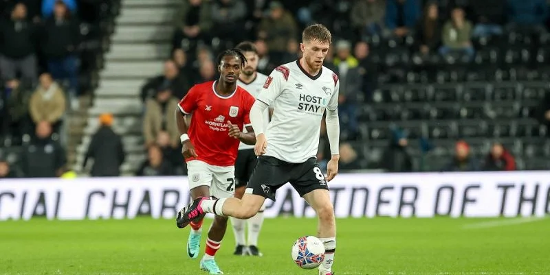 Нортгемптон Таун - Дерби Каунти Нортгемптон Таун - Дерби Каунти