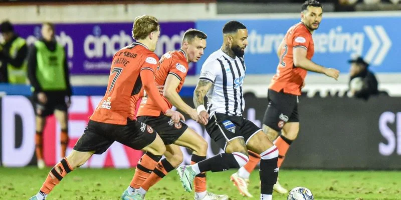 Данди Юнайтед - Инвернесс