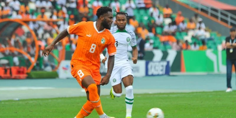 Кот Д'ивуар - Бенин