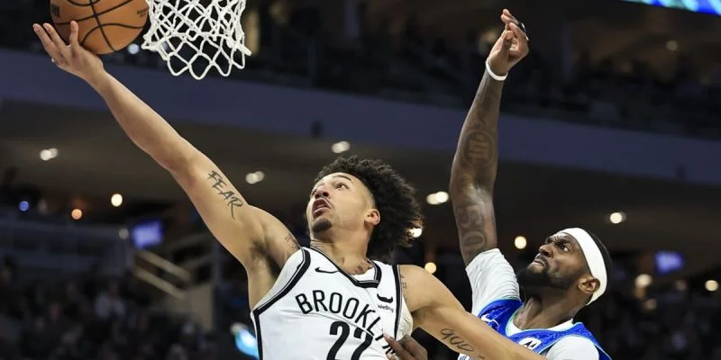 Нью-Йорк - Бруклин Нетс