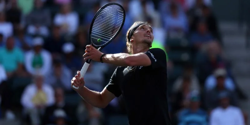 Александр Зверев - Феликс Оже-Альяссим