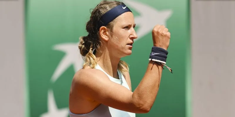 Чжен Цзинвен - Виктория Азаренко Чжен Цзинвен - Виктория Азаренко