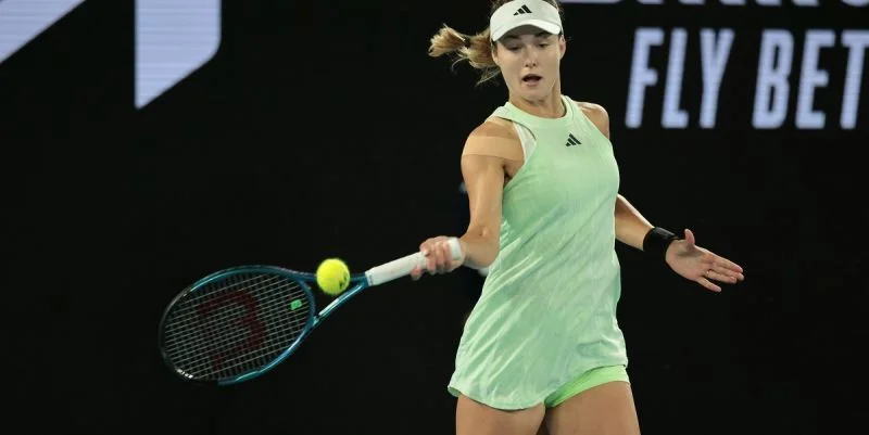 Анна Калинская - Елена Остапенко