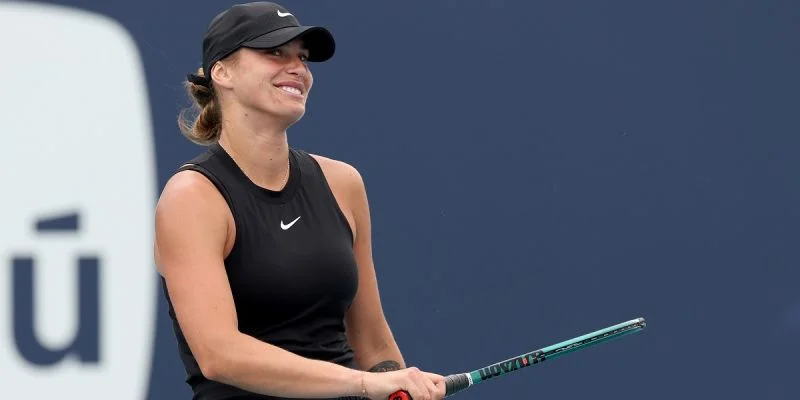 Ангелина Калинина - Арина Соболенко