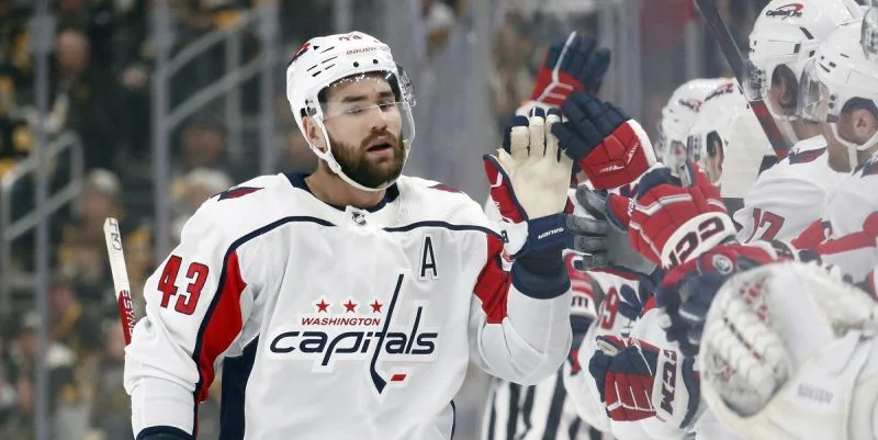 Вашингтон - Виннипег Джетс Вашингтон - Виннипег Джетс