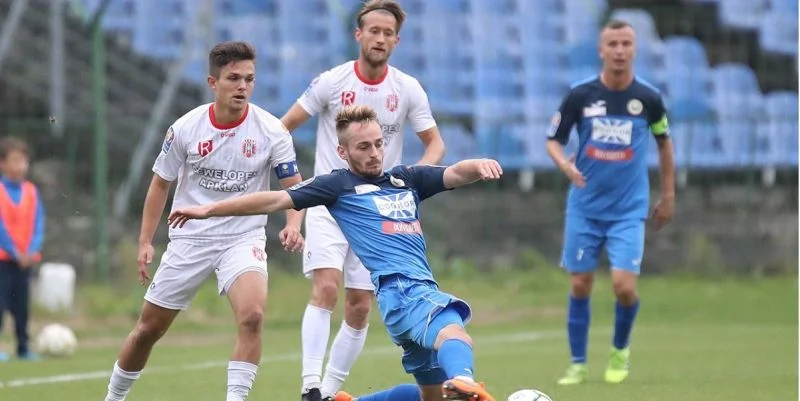 Хутник Краков - Сталь Сталова