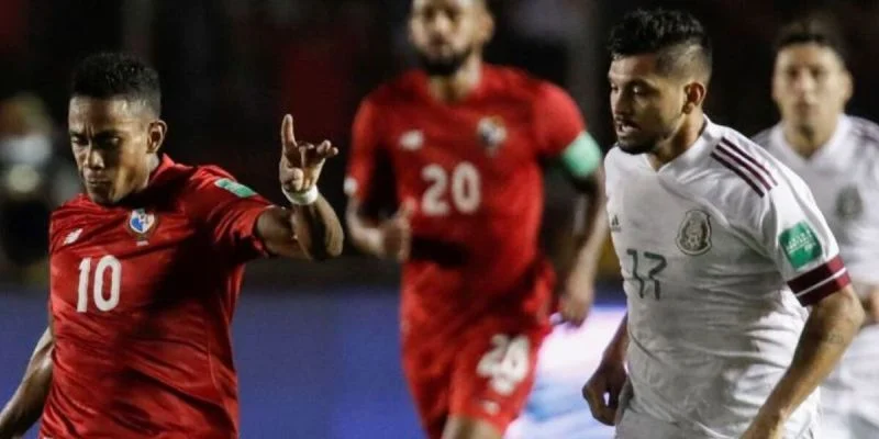 Ямайка - Панама