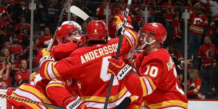 Калгари - Баффало