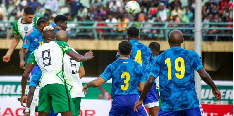 Кабо-Верде - Экваториальная Гвинея