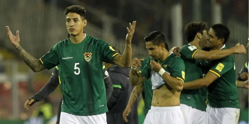 Боливия - Андорра