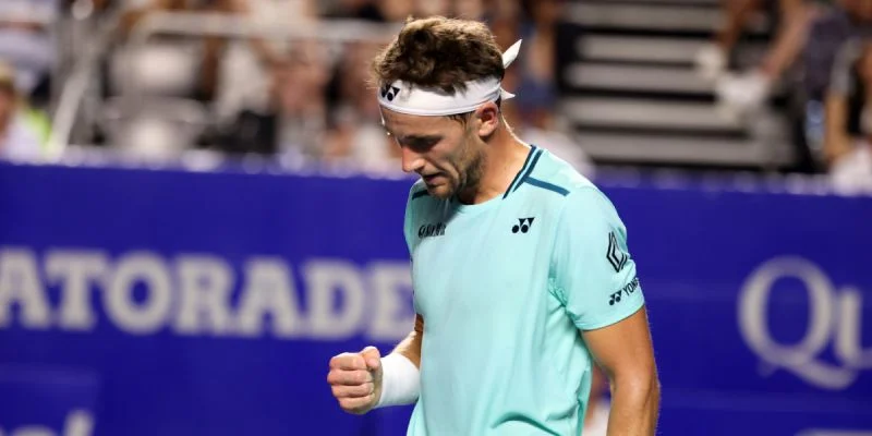 Каспер Рууд - Алехандро Давидович Фокина Каспер Рууд - Алехандро Давидович Фокина