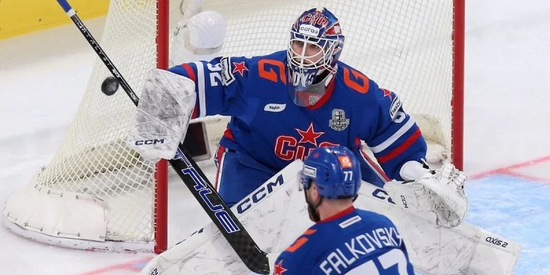 СКА - Автомобилист СКА - Автомобилист