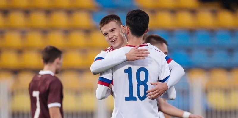 Монтевидео Сити Торке (мол) - Россия U21 Монтевидео Сити Торке (мол) - Россия U21