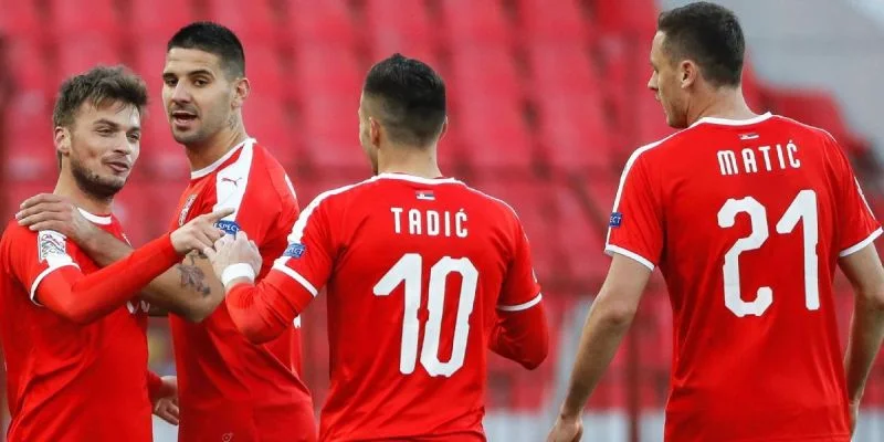 Кипр - Сербия