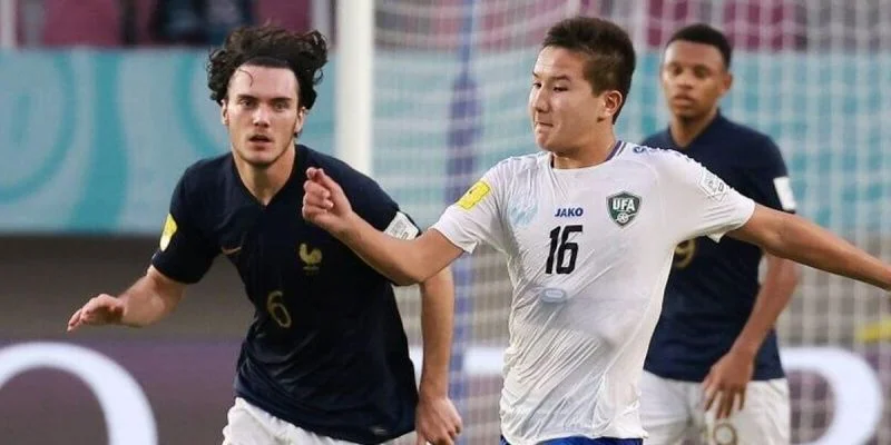 Франция U20 - Германия (до20) Франция U20 - Германия (до20)