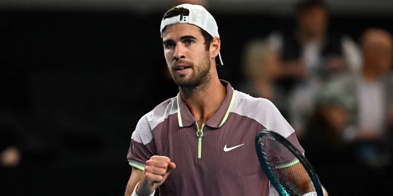 Франциско Черундоло - Карен Хачанов Франциско Черундоло - Карен Хачанов