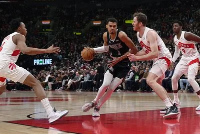 Сан-Антонио - Финикс