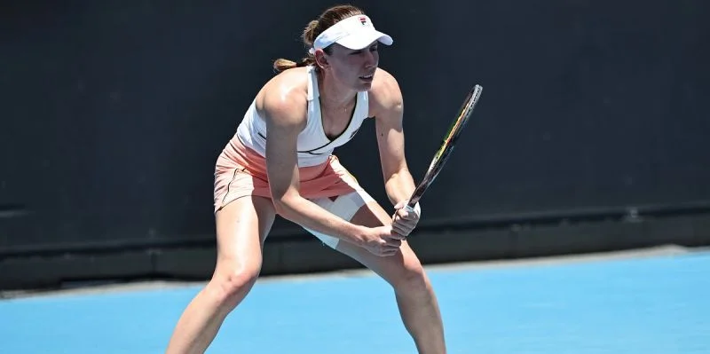 Ига Швентек - Екатерина Александрова