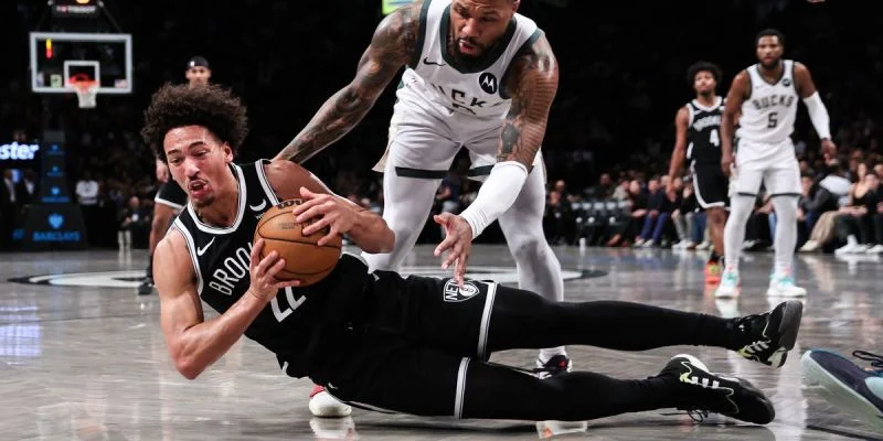 Торонто - Бруклин Нетс Торонто - Бруклин Нетс