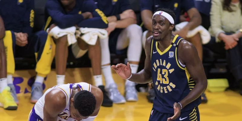 Клипперс - Индиана