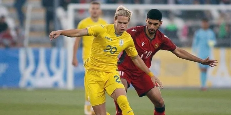 Армения U21 - Румыния U21 Армения U21 - Румыния U21