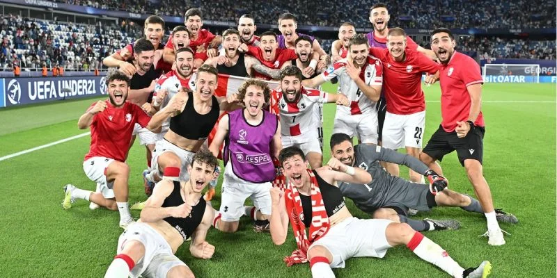 Гибралтар U21 — Грузия U21. Прогноз и ставки на квалификационный матч Чемпионата Европы (26 марта 2024 года)