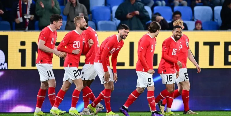 Австрия - Турция