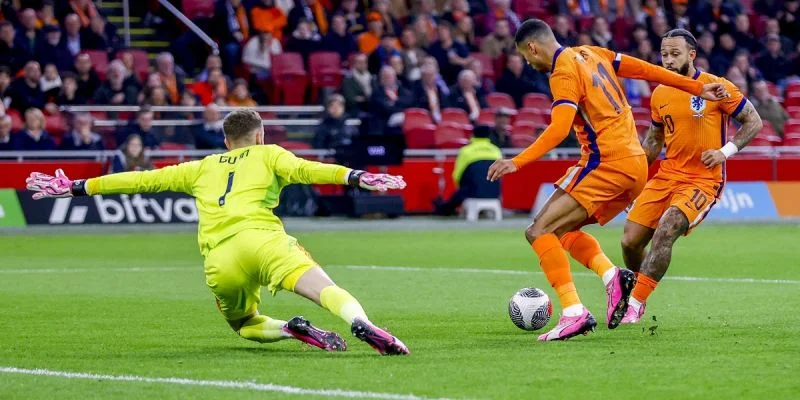 Германия - Нидерланды