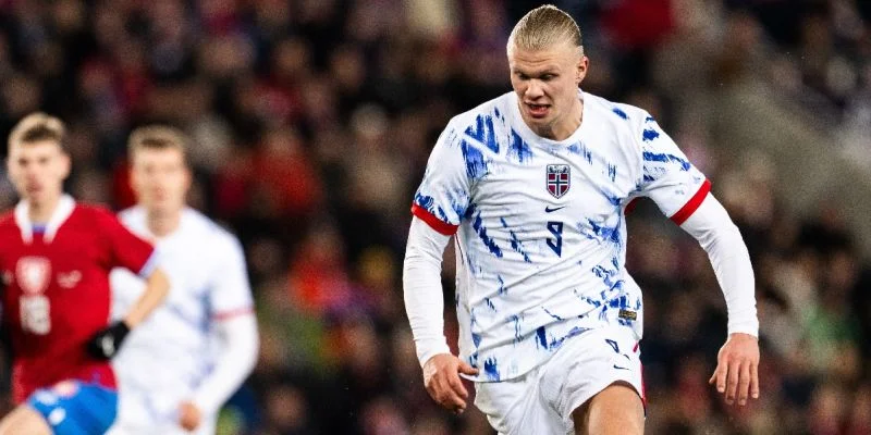 Норвегия - Словакия