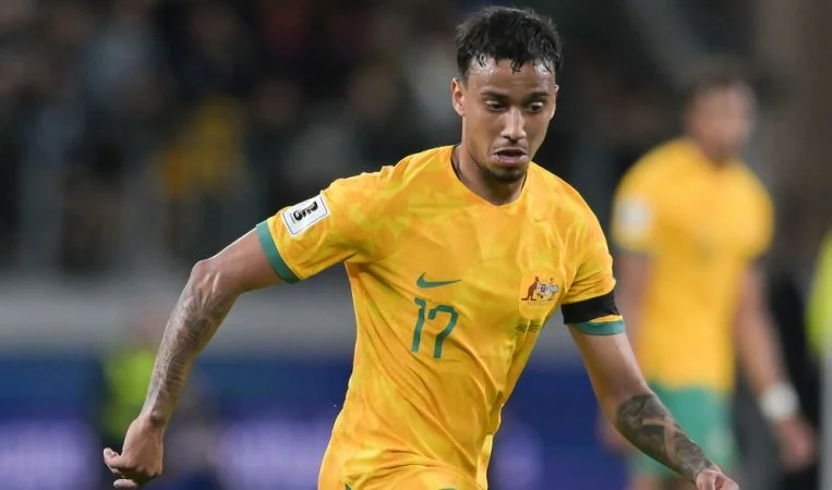 Ливан - Австралия