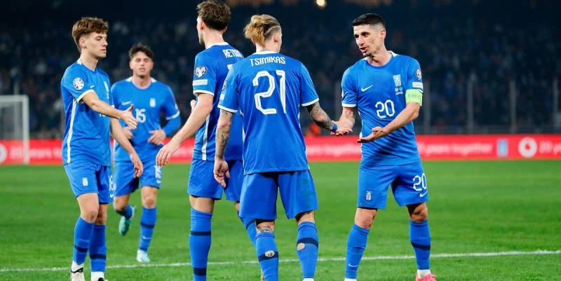 Грузия - Греция