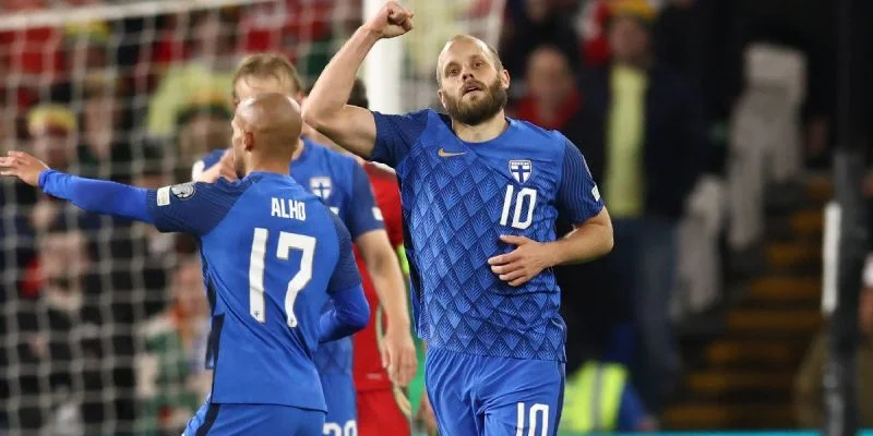 Финляндия - Эстония