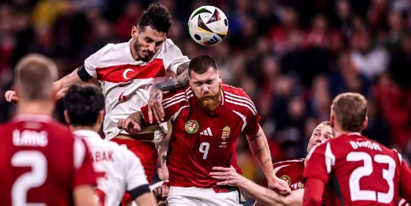 Венгрия - Косово Венгрия - Косово