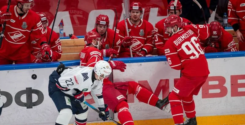 Спартак - Металлург Мг Спартак - Металлург Мг