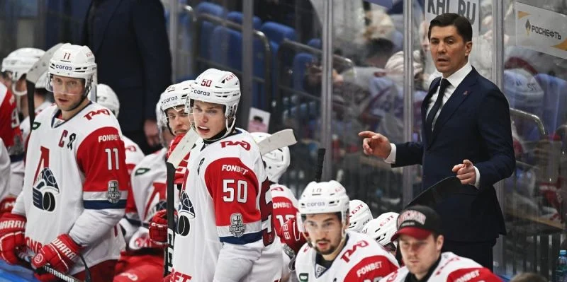 Авангард - Локомотив Авангард - Локомотив