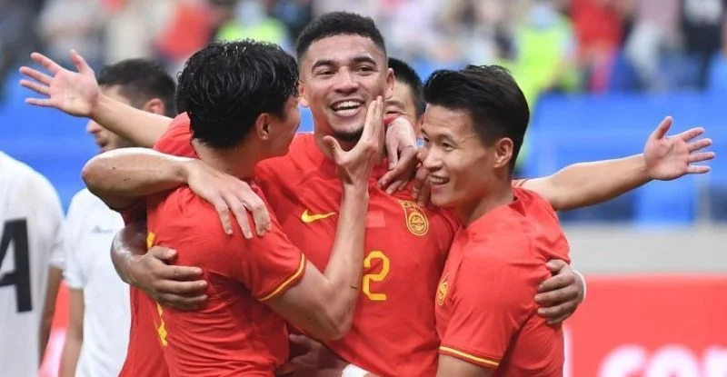 Китай - Сингапур