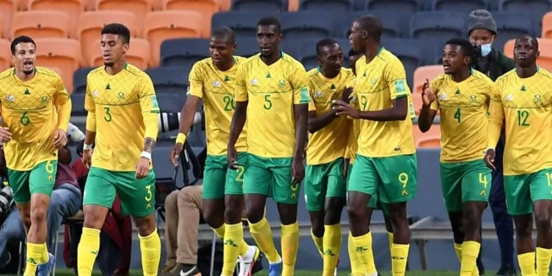 Алжир - ЮАР Алжир - ЮАР