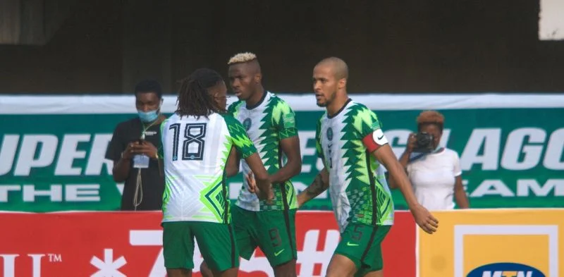 Мали - Нигерия