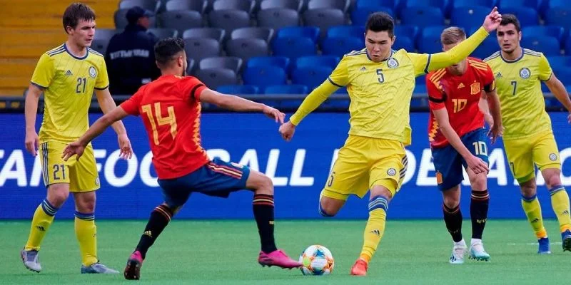 Казахстан U21 - Венгрия U21