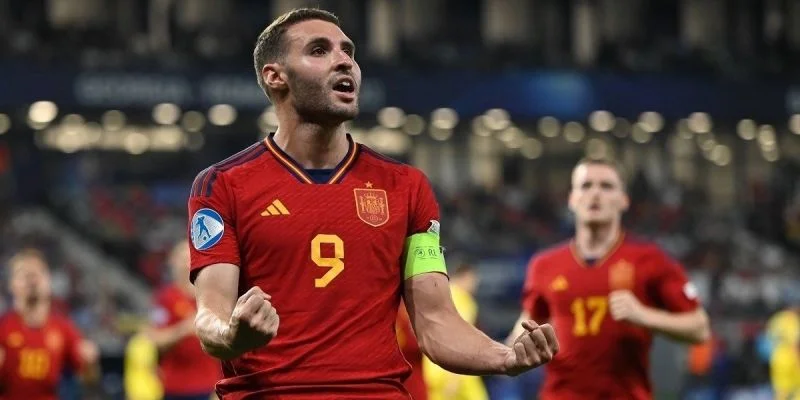 Испания U21 - Бельгия U21