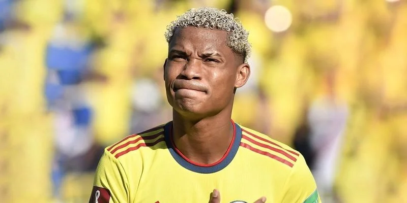 Румыния - Колумбия