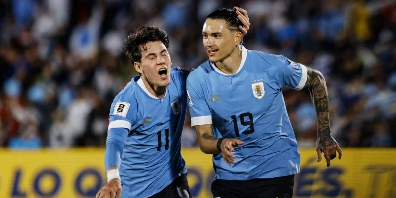 Кот Д'ивуар - Уругвай Кот Д'ивуар - Уругвай