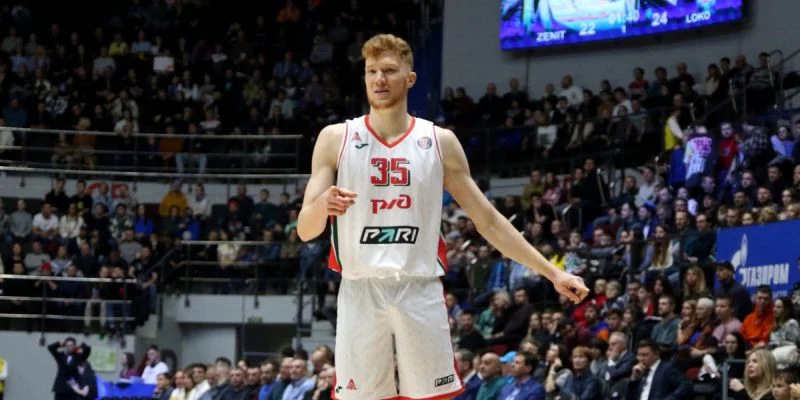 Локомотив-Кубань - УНИКС Локомотив-Кубань - УНИКС